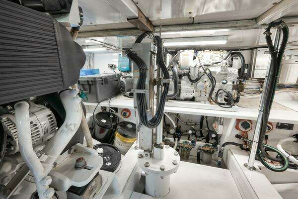 Custom Carolina 60 Guthrie Yacht For Sale