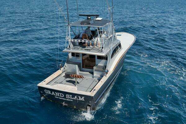 Custom Carolina 60 Guthrie Yacht For Sale