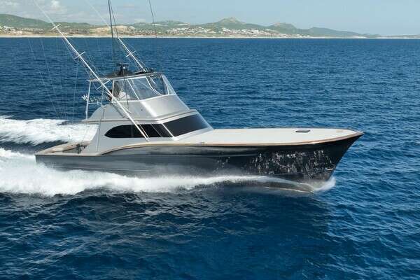 60-ft-Custom Carolina-2004-- New Smyrna Beach Florida United States  yacht for sale