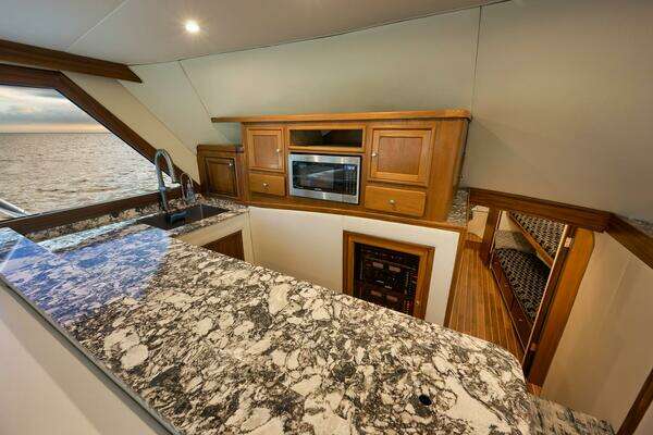 Custom Carolina 60 Guthrie Yacht For Sale