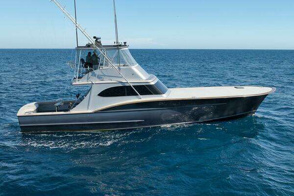 Custom Carolina 60 Guthrie Yacht For Sale