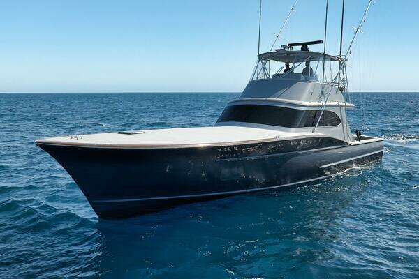Custom Carolina 60 Guthrie Yacht For Sale