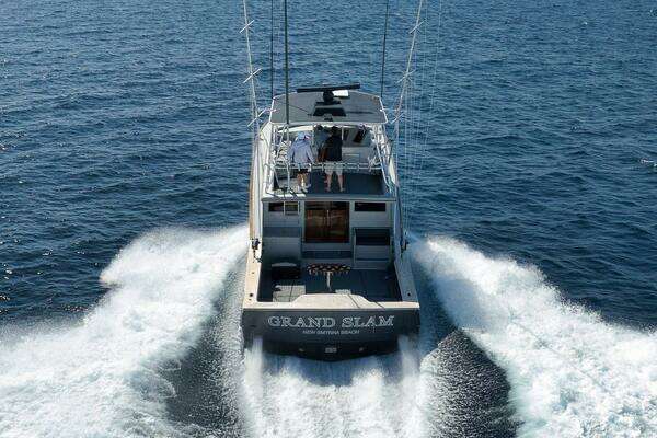 Custom Carolina 60 Guthrie Yacht For Sale