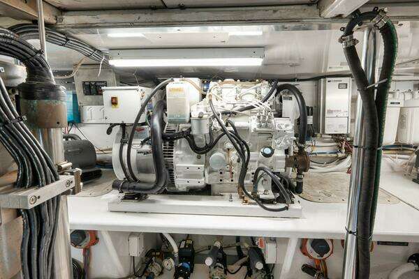 Custom Carolina 60 Guthrie Yacht For Sale