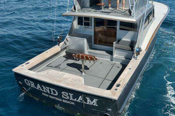 Custom Carolina 60 Guthrie Yacht For Sale