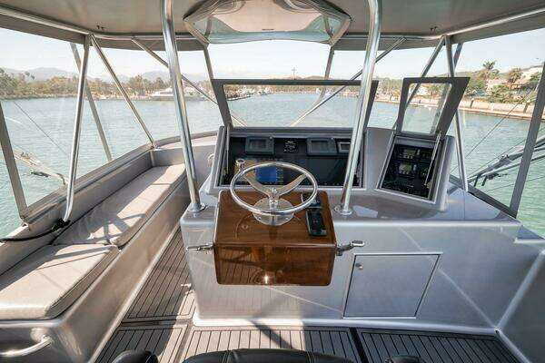 Custom Carolina 60 Guthrie Yacht For Sale