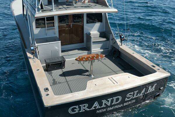 Custom Carolina 60 Guthrie Yacht For Sale