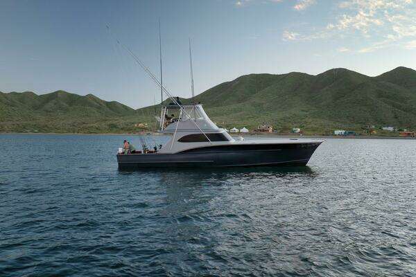Custom Carolina 60 Guthrie Yacht For Sale
