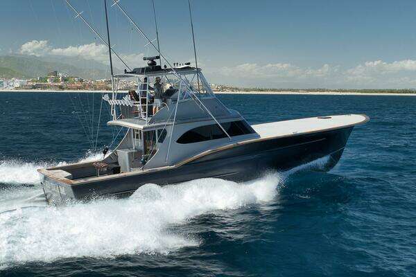 Custom Carolina 60 Guthrie Yacht For Sale