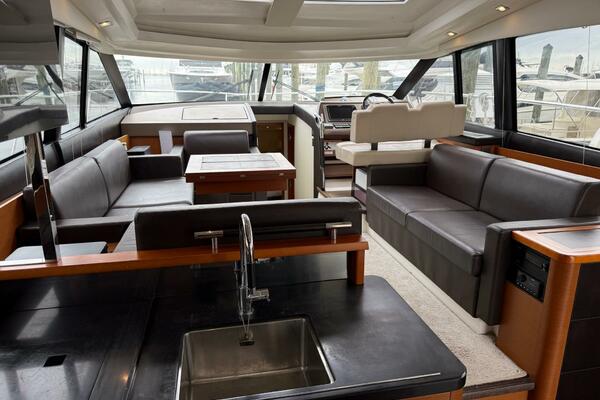 Top Nach 50ft Prestige Yacht For Sale