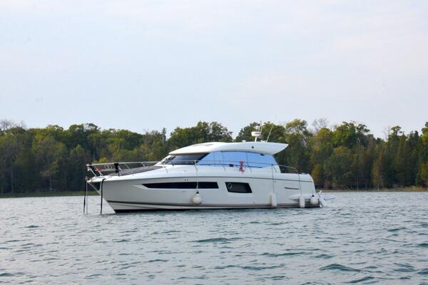 Top Nach 50ft Prestige Yacht For Sale