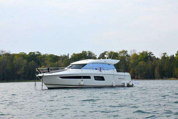 Prestige 500S Yacht For Sale