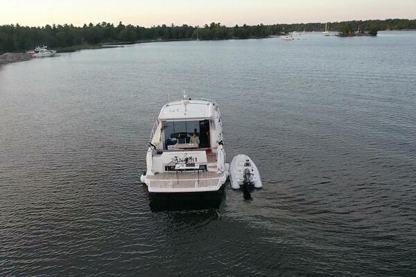 Top Nach 50ft Prestige Yacht For Sale
