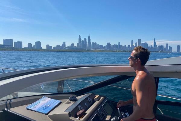 Top Nach 50ft Prestige Yacht For Sale