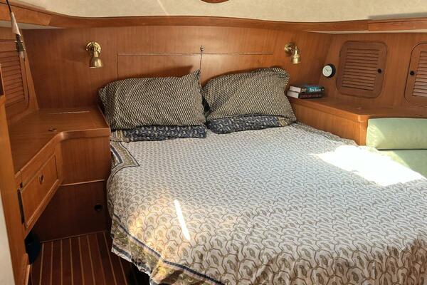 Aft Stateroom
