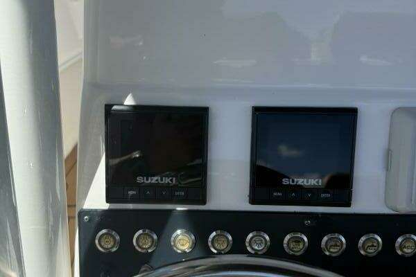 Photo of the 2019 Cape Horn 27 XS