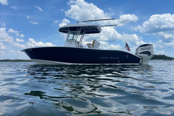 27ft Cape Horn Yacht For Sale