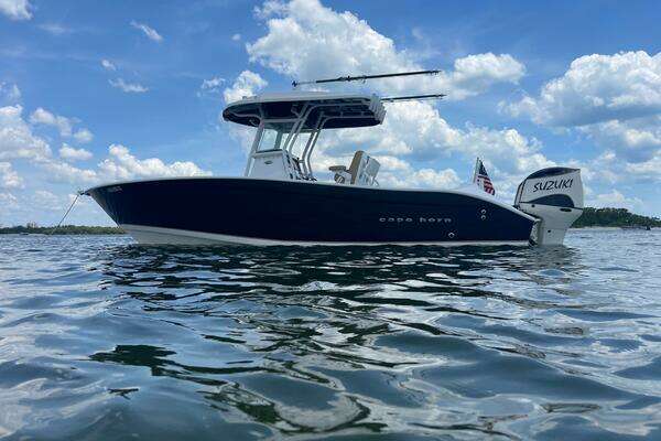 27ft Cape Horn Yacht For Sale