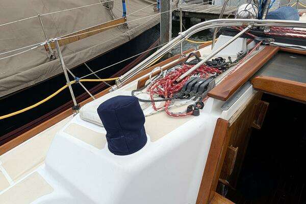 Tartan 3700 Yacht For Sale