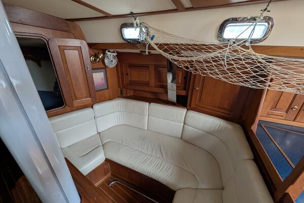 Thistle 37ft Tartan Yacht For Sale