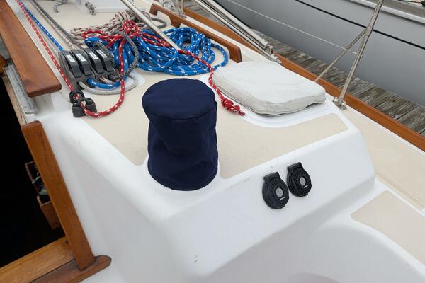 Thistle 37ft Tartan Yacht For Sale