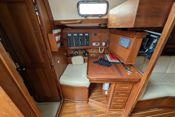 Thistle 37ft Tartan Yacht For Sale