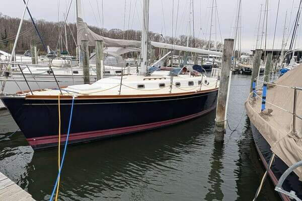 37-ft-Tartan-2001-3700-Thistle Galesville Maryland United States  yacht for sale