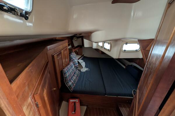 Thistle 37ft Tartan Yacht For Sale