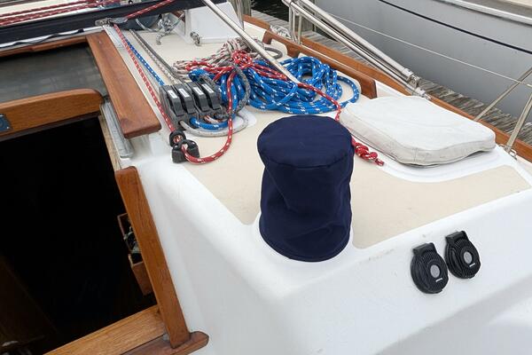 Thistle 37ft Tartan Yacht For Sale