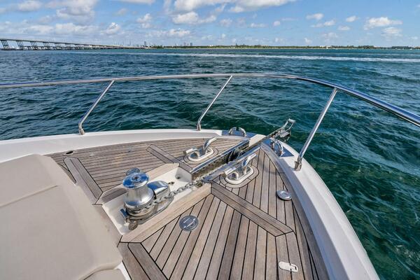 SANTA MARIA 72ft Ferretti Yachts Yacht For Sale