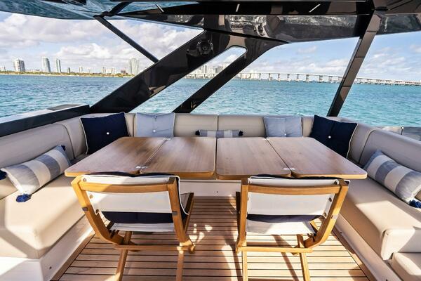 SANTA MARIA 72ft Ferretti Yachts Yacht For Sale