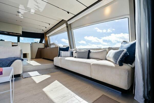 SANTA MARIA 72ft Ferretti Yachts Yacht For Sale