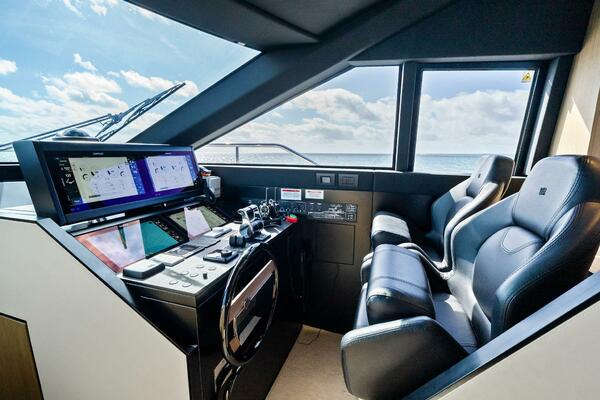 SANTA MARIA 72ft Ferretti Yachts Yacht For Sale