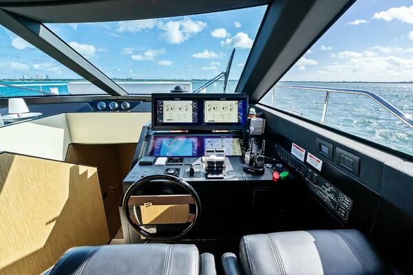 SANTA MARIA 72ft Ferretti Yachts Yacht For Sale