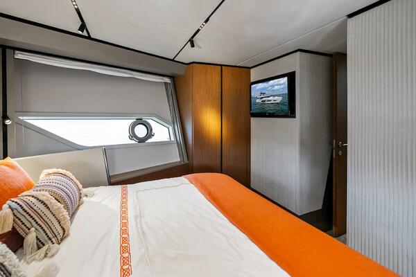 SANTA MARIA 72ft Ferretti Yachts Yacht For Sale