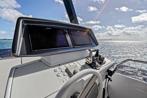 SANTA MARIA 72ft Ferretti Yachts Yacht For Sale