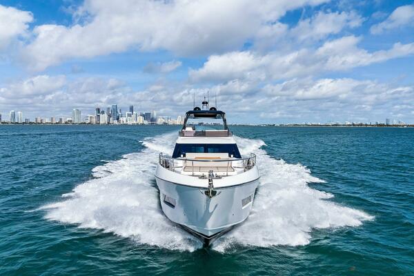 SANTA MARIA 72ft Ferretti Yachts Yacht For Sale