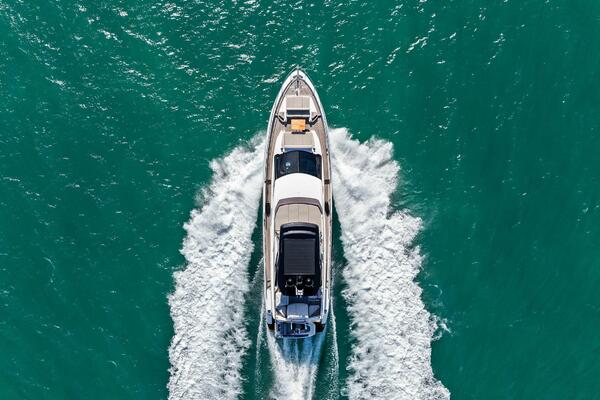 SANTA MARIA 72ft Ferretti Yachts Yacht For Sale