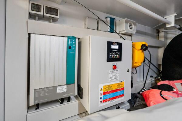 SANTA MARIA 72ft Ferretti Yachts Yacht For Sale