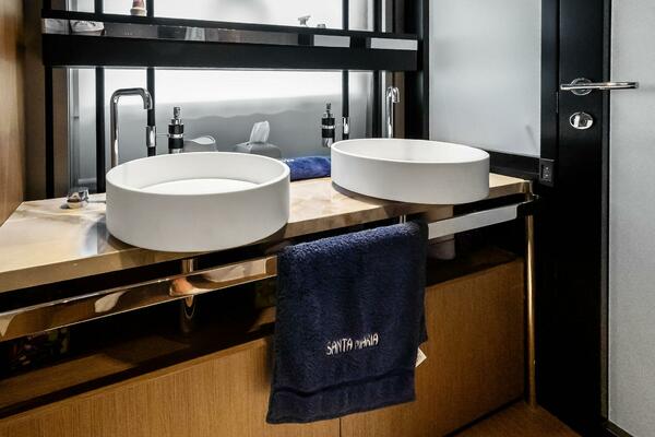 SANTA MARIA 72ft Ferretti Yachts Yacht For Sale