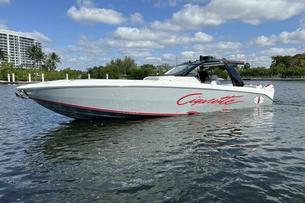 41ft Cigarette Yacht For Sale