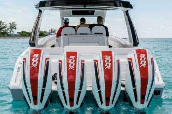 Cigarette NightHawk Yacht For Sale