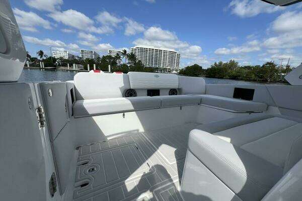 Cigarette NightHawk Yacht For Sale