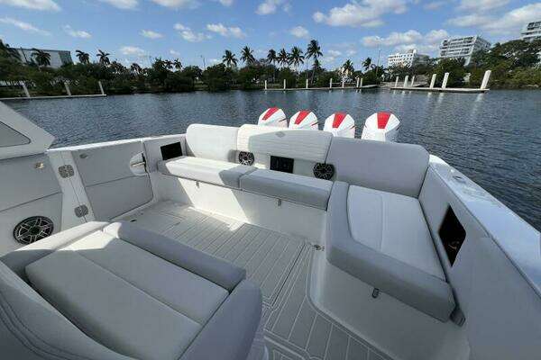 Cigarette NightHawk Yacht For Sale
