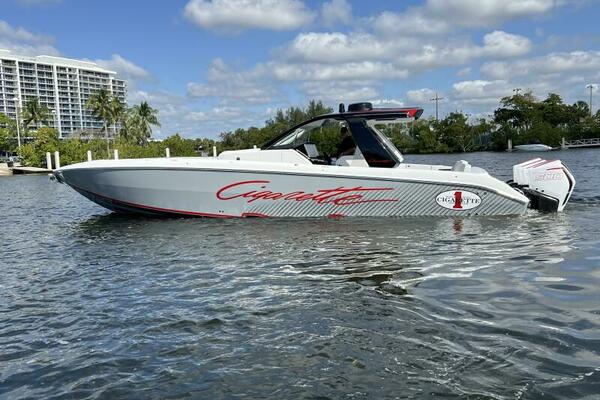 41ft Cigarette Yacht For Sale