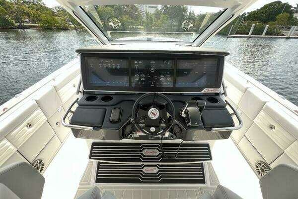 Cigarette NightHawk Yacht For Sale