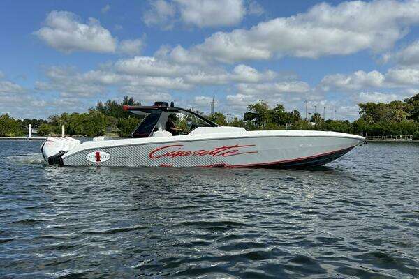 41-ft-Cigarette-2025-NightHawk- fort lauderdale Florida United States  yacht for sale