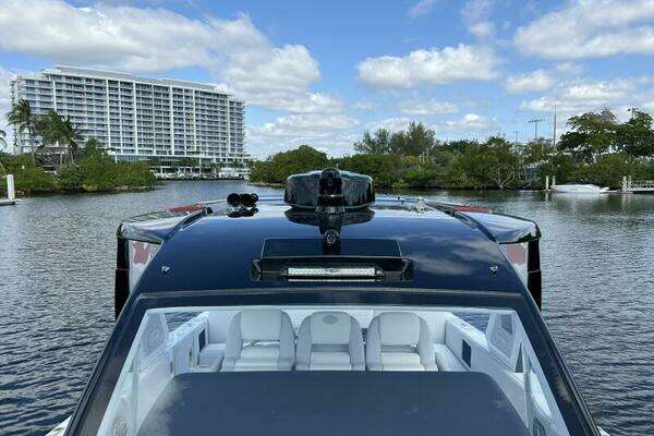 Cigarette NightHawk Yacht For Sale