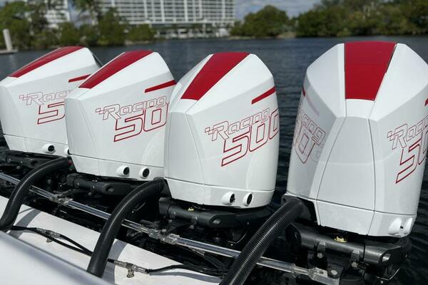 41ft Cigarette Yacht For Sale