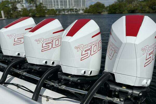 Cigarette NightHawk Yacht For Sale